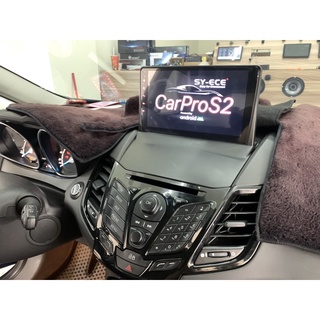 Fiesta 安卓機小肥嘉年華09 17年9吋專用導航音響車機汽車安卓影音syece 紳曜數位 蝦皮購物