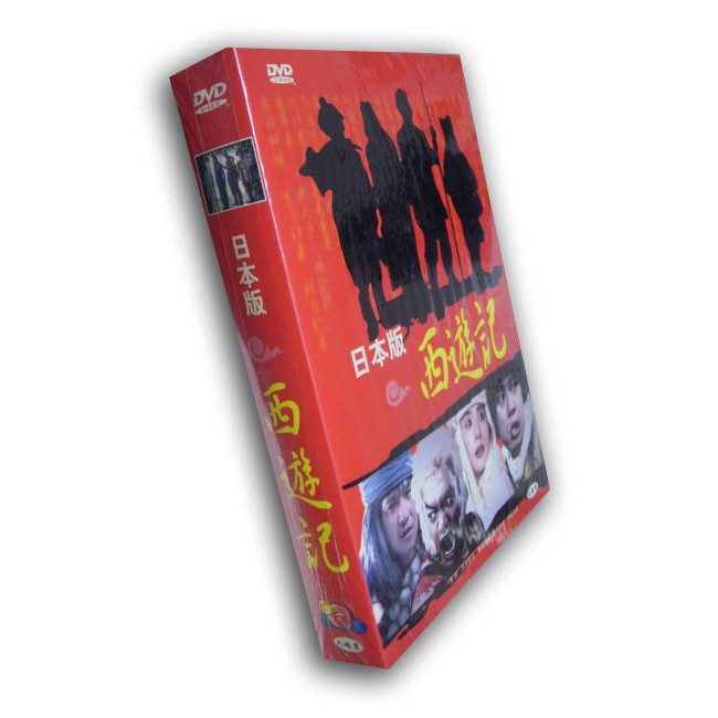 最愛影視 日劇西遊記香取慎吾 木村拓哉6dvd 盒裝 蝦皮購物
