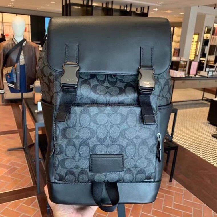 美國outlet代購coach後背包男的價格推薦 2021年12月 比價比個夠biggo
