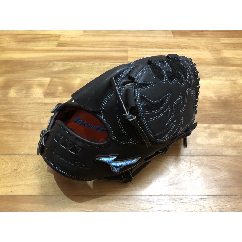[黑瑞賣手套] Mizuno Pro 波賀 Haga 1AJGH23011 前田型 藍標 硬式 投手 棒球手套 壘球手套