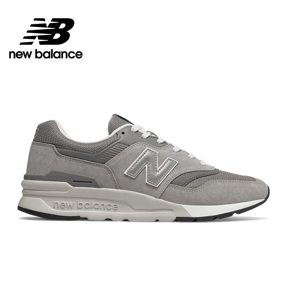 【New Balance】 NB  復古運動鞋_中性_灰色_CM997HCA-D楦 997