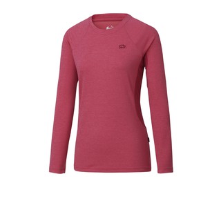 維特 FIT 圓領長袖 春秋薄長袖 戶外休閒服飾 LW2108女麻花吸排圓領抗UV長袖上衣