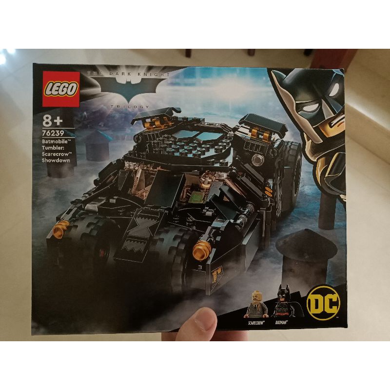 樂高Lego76239蝙蝠車 現貨 台中可面交