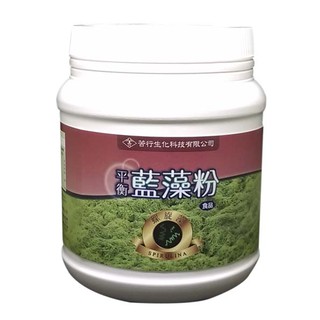 平衡藍藻粉(螺旋藻) 平衡藍藻粉