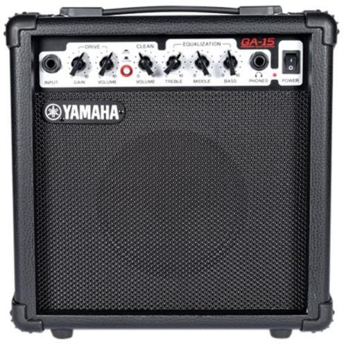 亞洲樂器 YAMAHA GA-15 GA15 電吉他音箱