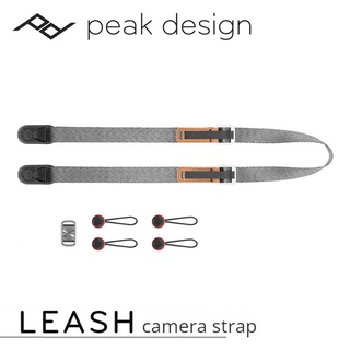 [免運費] Peak Design Leash 快裝潮流相機背帶 (象牙灰) (L-AS-3)