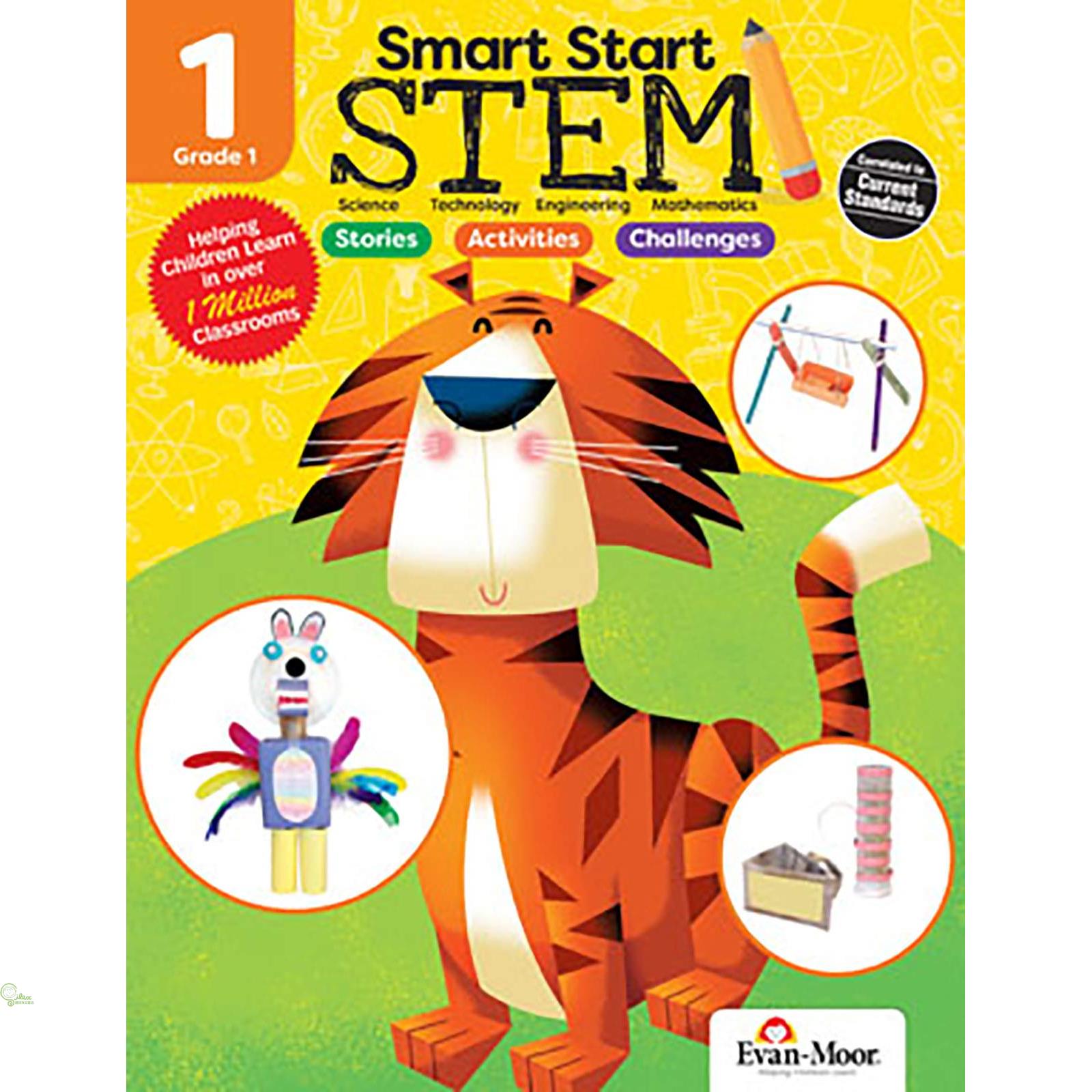 Smart Start STEM Grade 1