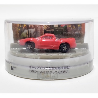 【◥翼想國◤】日本迷你場景 單售 紅色跑車