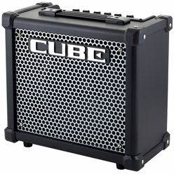【傑夫樂器行】 樂蘭 ROLAND CUBE-10GX 10W 吉他音箱 電吉他音箱 吉他擴大音箱