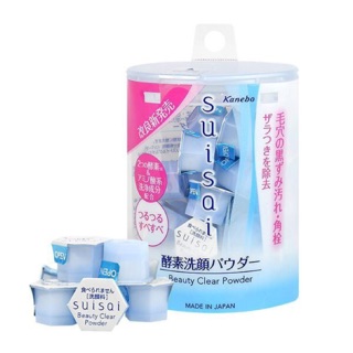 💙日本 酵素洗顏粉 一盒32顆 單顆售