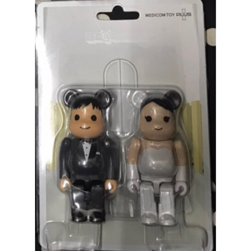 Be@rbrick 結婚