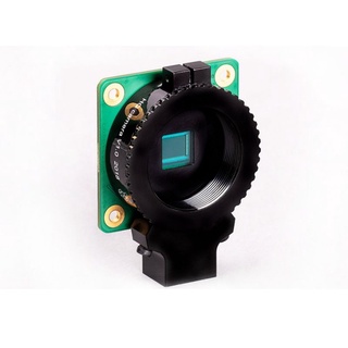 Raspberry Pi High Quality Camera–12.3 Megapixel Pi HQ模組不含鏡頭