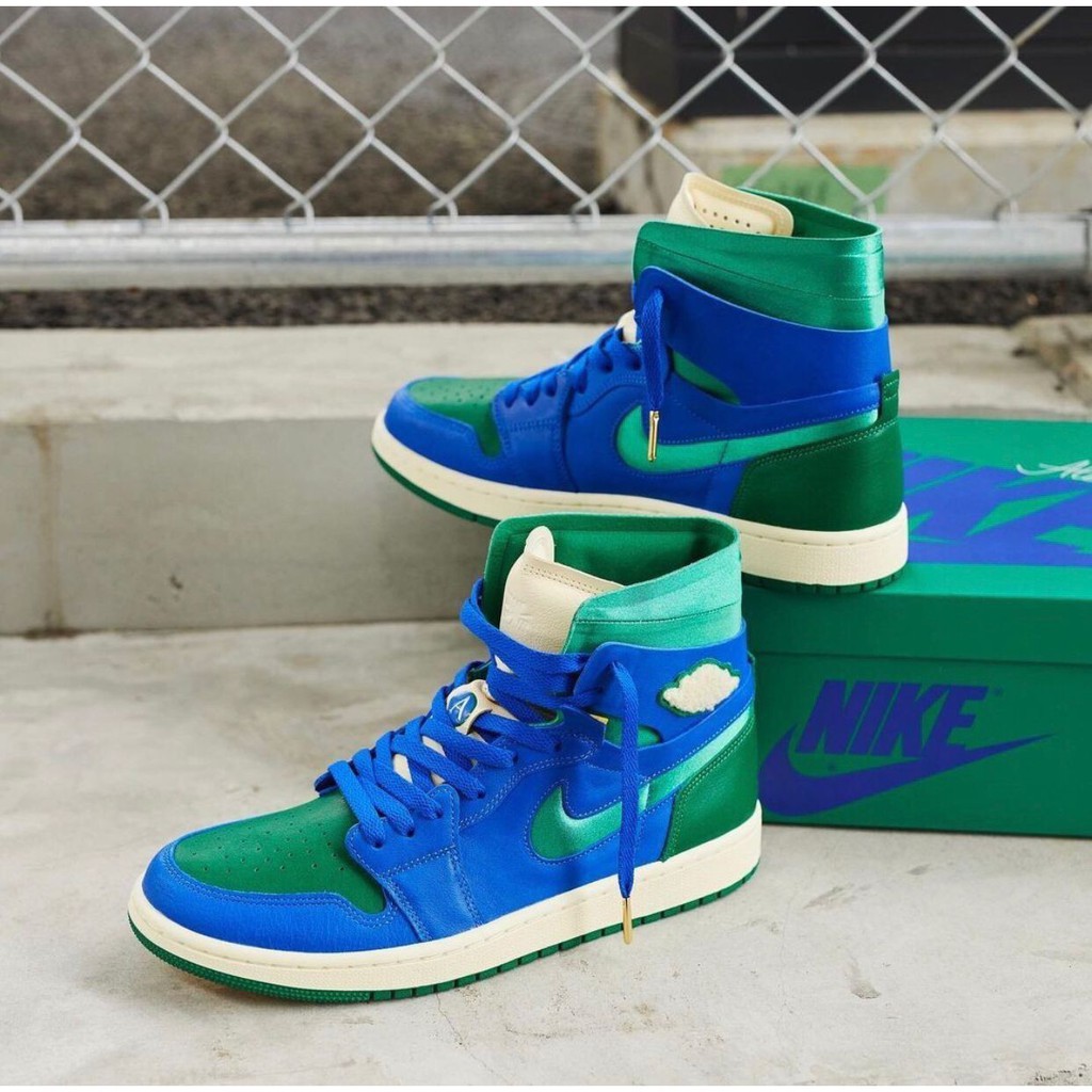nike aleali may air jordan 1