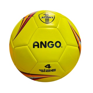 【ANGO】飛鏢彩繪訓練用足球 基礎訓練用球 四號足球