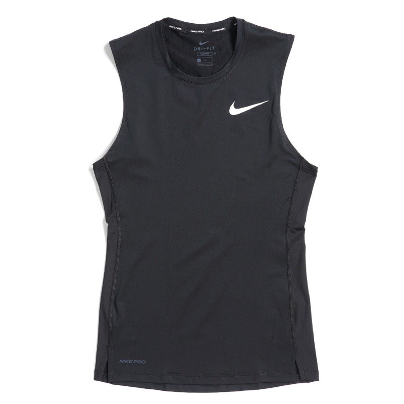 nike pro dri fit sleeveless