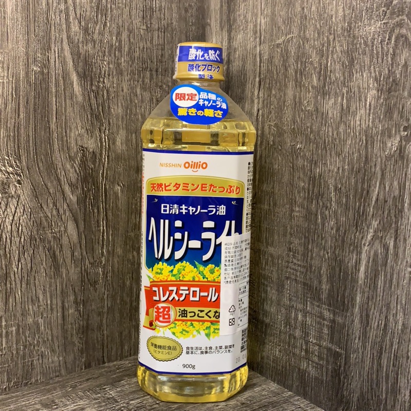 🇯🇵日本 日清芥菜籽油 純正 好油