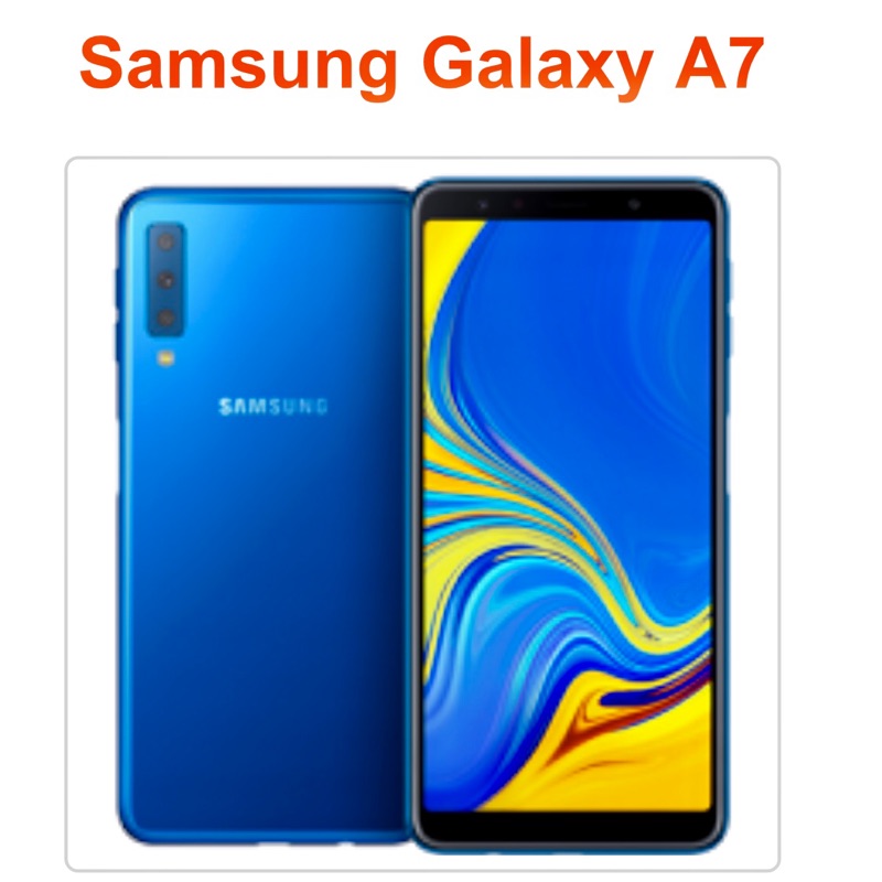 SAMSUNG Galaxy A7 (2018)