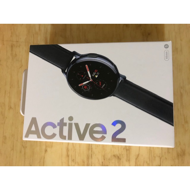 免運 (不鏽鋼/44mm)神腦貨全新未拆！三星Samsung Watch Active2 R820智慧手錶