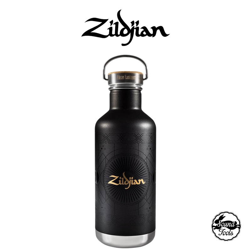 Zildjian Klean Kanteen 跨界聯名合作 Growler 保溫杯 ZDW00432【桑兔】