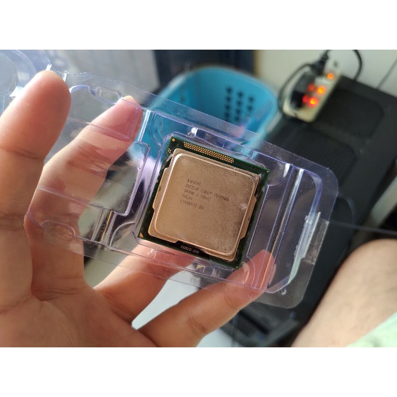 I5-2500K CPU