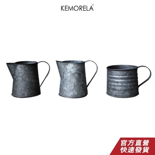 KEMORELA 攝影道具 復古用具 老式鍛鐵餐具 古董鐵藝馬克杯 食品杯 水果早餐杯 咖啡杯 廚房家居 杯子 馬克杯