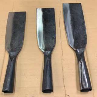 臺灣製🇹🇼上利 手工鍛打柴刀 特製品 高硬度韌性彈簧鋼 手工鍛造 戶外刀 叢林刀 柴刀 砍竹 伐木 露營 野炊