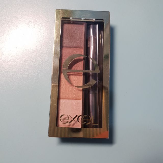 日本excel 眉粉se03 眉墨 蝦皮購物