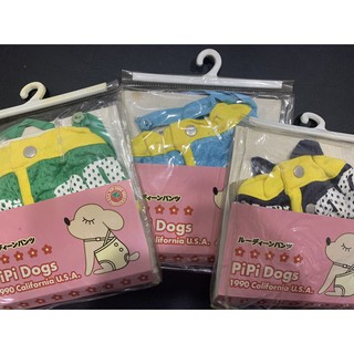 日本 PiPi Dogs 寵物吊帶透氣生理褲 / 禮貌帶