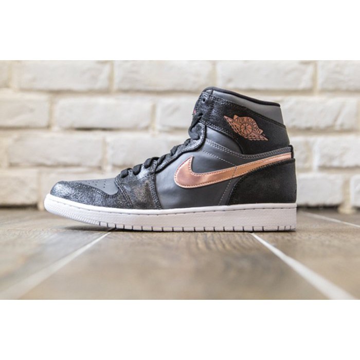 air jordan 1 retro high bronze medal