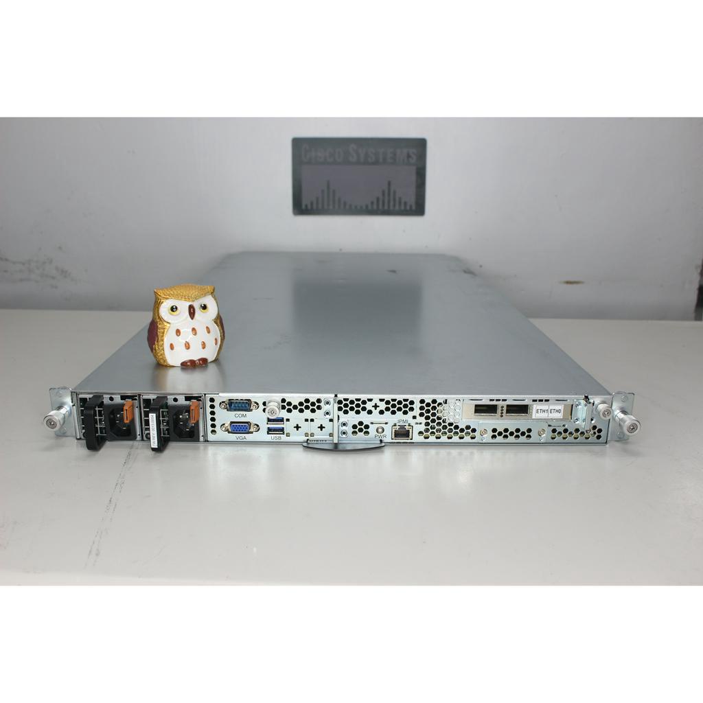 ARVATO ZT XIO SERVER / E5-2620V3 / 16GB / RAID / 2X AC POWER