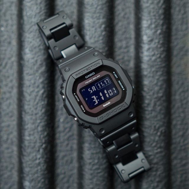 【無限精品 REMIX】CASIO 卡西歐 GW-B5600BC-1B / G-SHOCK系列