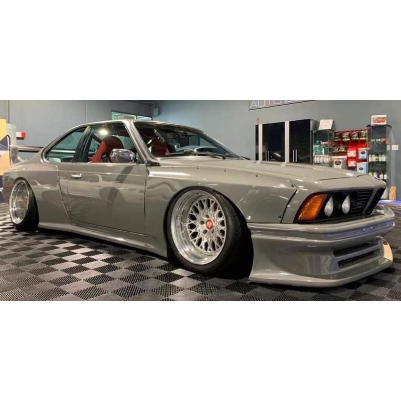 外匯車bmw E24 可客制化 蝦皮購物