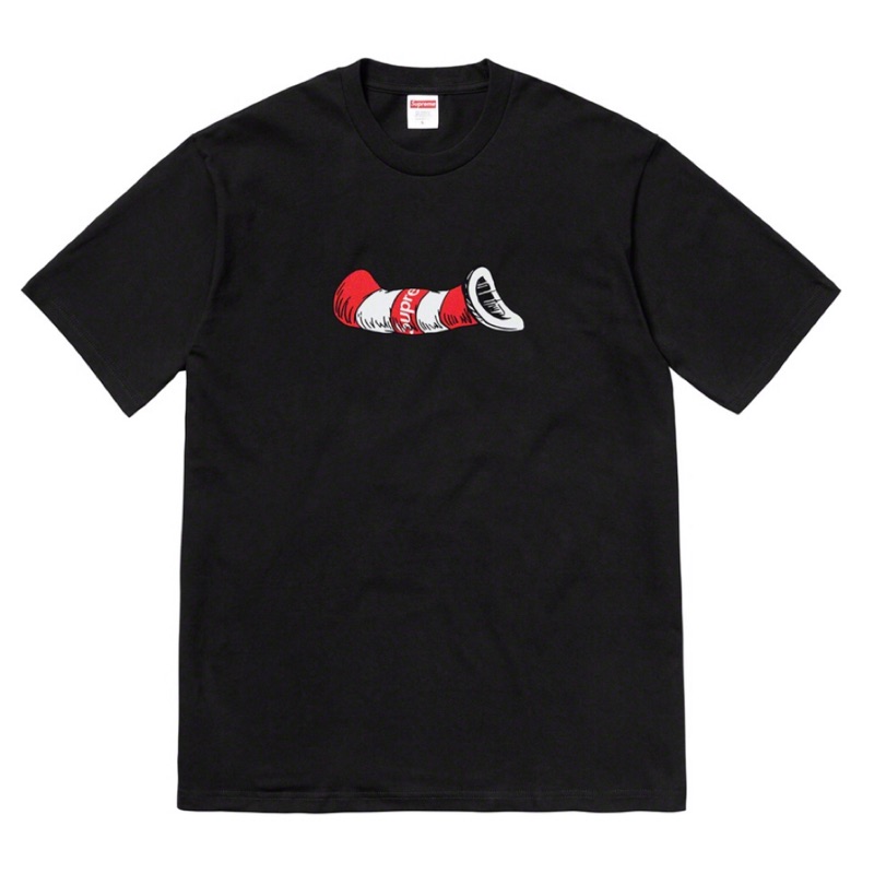supreme cat shirt