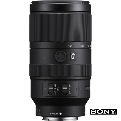 【SONY 索尼】SEL70350G E 70-350mm F4.5-6.3 G 望遠變焦鏡 (公司貨)