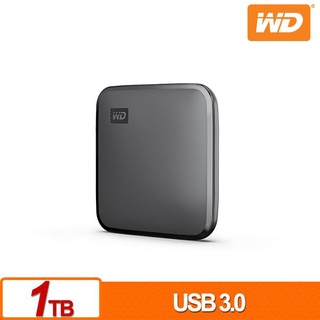 WD Elements SE SSD 1TB 外接式SSD (台灣本島免運費)