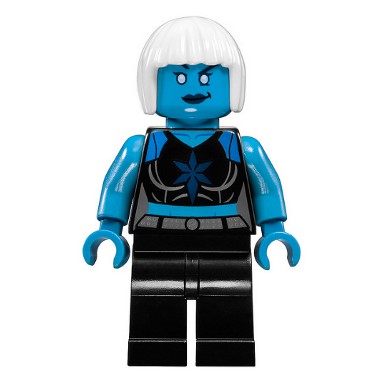 【金磚屋】sh472 LEGO 樂高 DC超級英雄 蝙蝠俠 76098 冰霜殺手 Killer Frost 全新已組