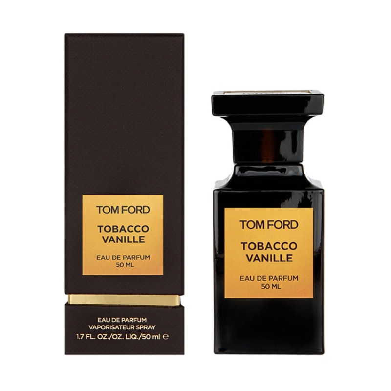 《里翁義趣購》Tom Ford 私人調香 Tobacco Vanille 午夜香草/菸草香草 原廠試香 4ml 送噴霧瓶
