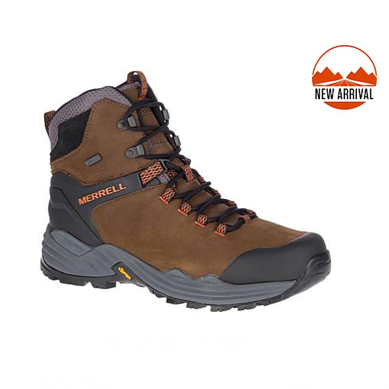 Merrell PHASERBOUND 2 高筒防水登山鞋 J48571 8.5號 [零碼出清]