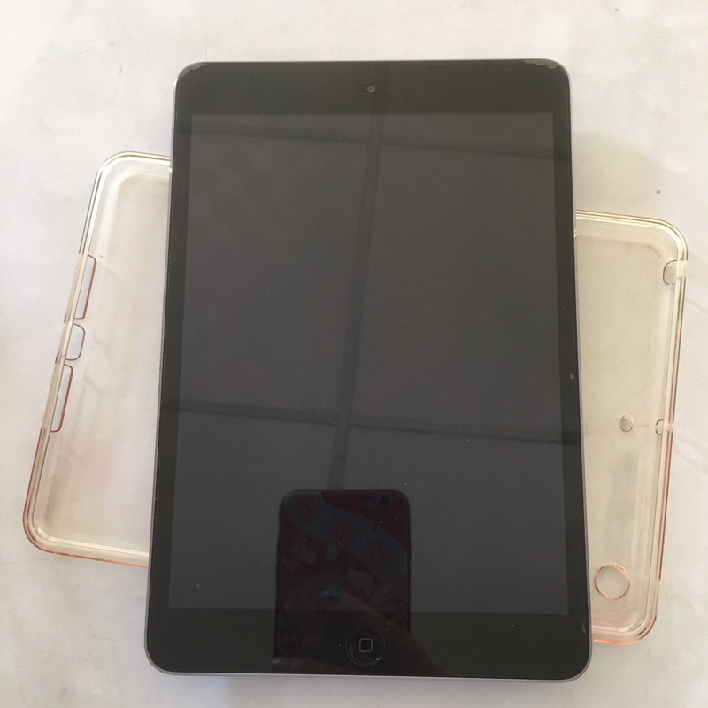 專屬賣場-iPad mini2 16G wifi 太空灰