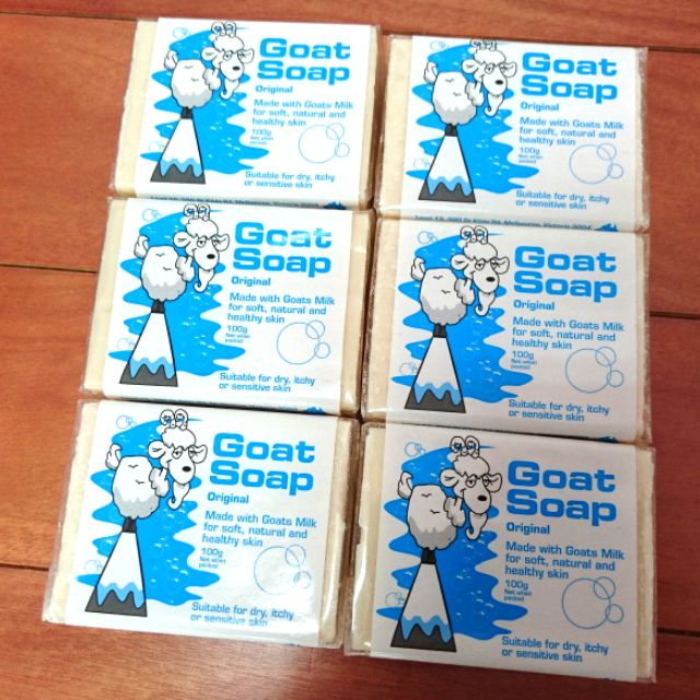 澳洲 Goat Soap 羊奶皂 Original