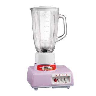 【全家福】1800cc冰沙果汁機 調理機 營業用果汁機 MX-818A(玻璃杯) 台灣製造