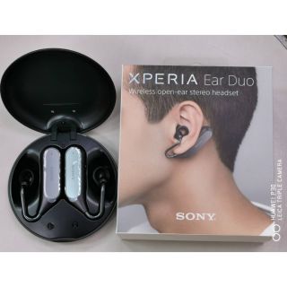 Sony xperia Ear Duo 僅拆封測試完美新品