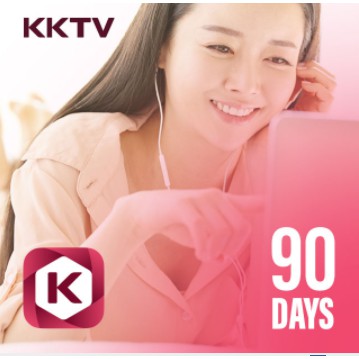 KKTV VIP 90天 序號