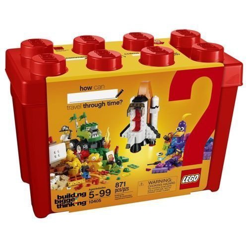 LEGO 樂高 60週年 特別版 CLASSIC 經典系列 10405 火星任務 全新未拆