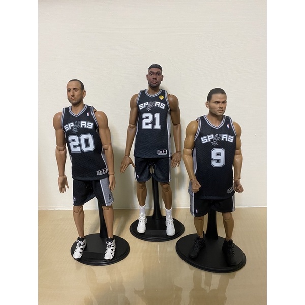 Spurs  Tim Duncan Tony Parker Manu ginobili nba 馬刺隊 enterbay