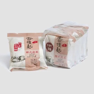 香積麵 韓式泡菜 素泡麵首選 全素可 即食麵 泡麵 快煮麵 無新增防腐劑 淨斯 淨斯 慈濟 素食 非油炸 超取