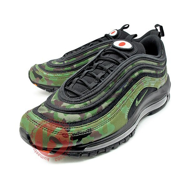 nike camo air max 97