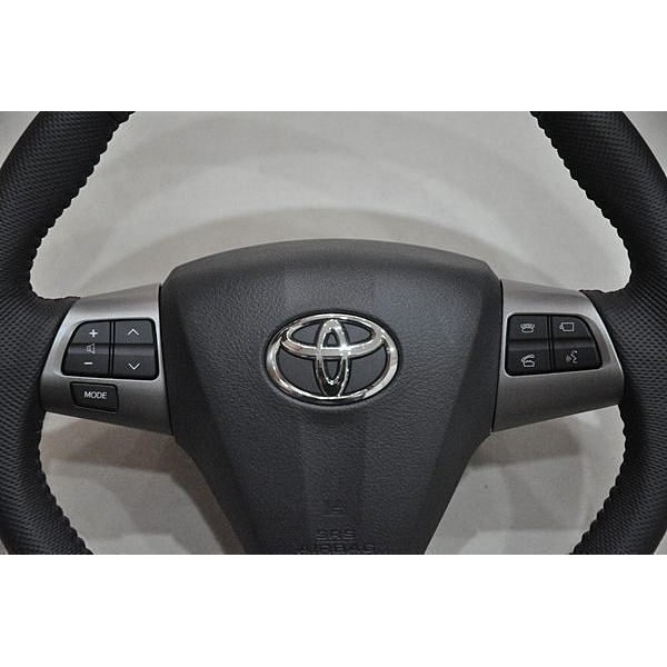 柚子車舖 豐田10 16 Wish 3幅方向盤車型音響快撥系統可到府安裝正廠車美仕部品 蝦皮購物
