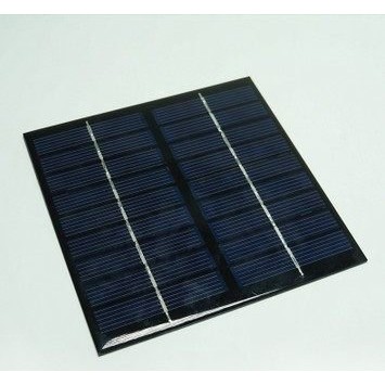 ☆四月科技能源☆太陽能板 9V2W 高效 6V蓄電池太陽能充電板多晶滴膠 A級2WA0078