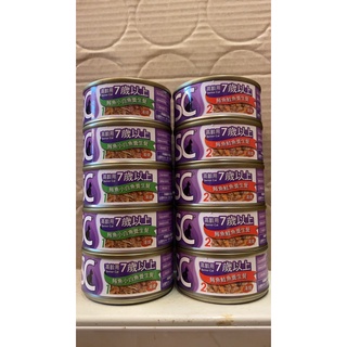 ¥好又多寵物超市¥ 亞米SC 系列貓罐 70g 湯燒罐 4種口味(整箱24罐賣場) 一單限寄48罐